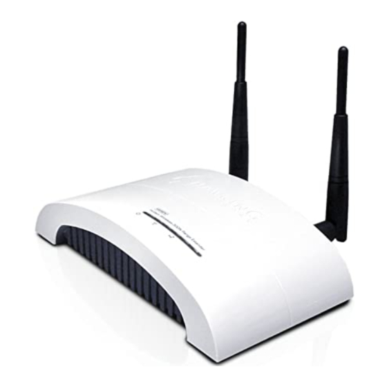 Hawking HWREN1 Rev 1 Quick Installation Manual