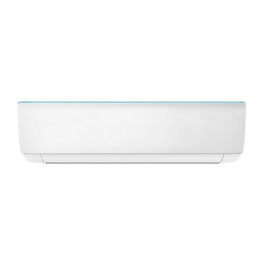 Tosot GWH09AAB-K6DNA5A/I Owner's Manual