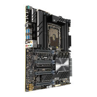 Asus Pro WS C621-64L SAGE/10G Manual