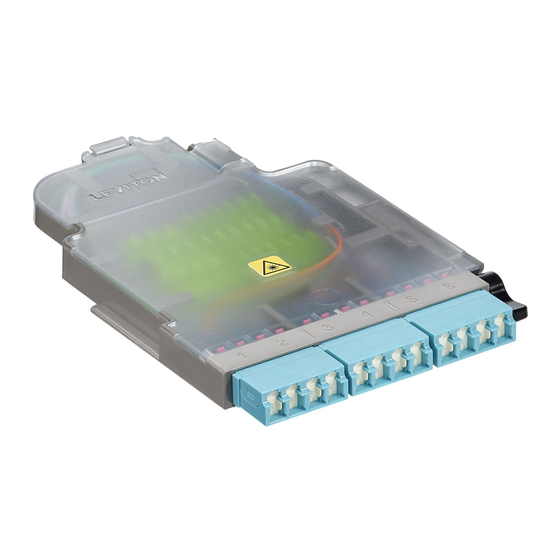 Leviton SPLCH Installation Instructions