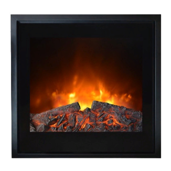 Ruby Fires TF1560G Manual
