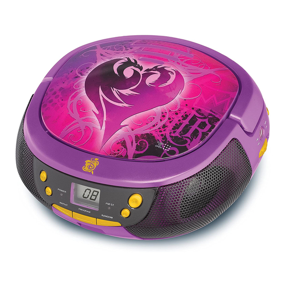 eKids 430 Manual