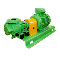 Victor Pumps R 80 Operating Instructions Manual