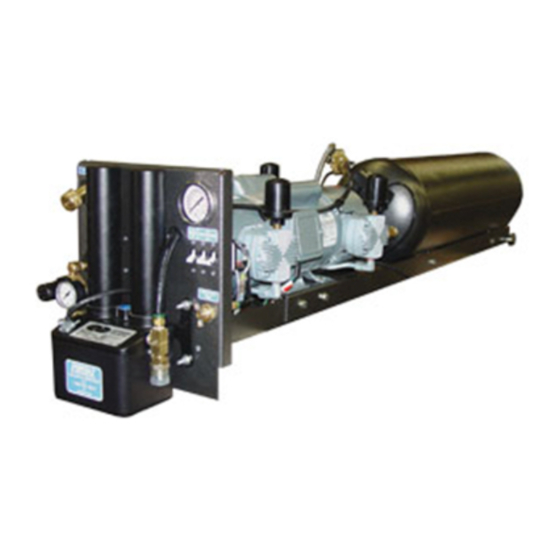 Puregas P05860-GLTG Operating Instructions And Parts List Manual