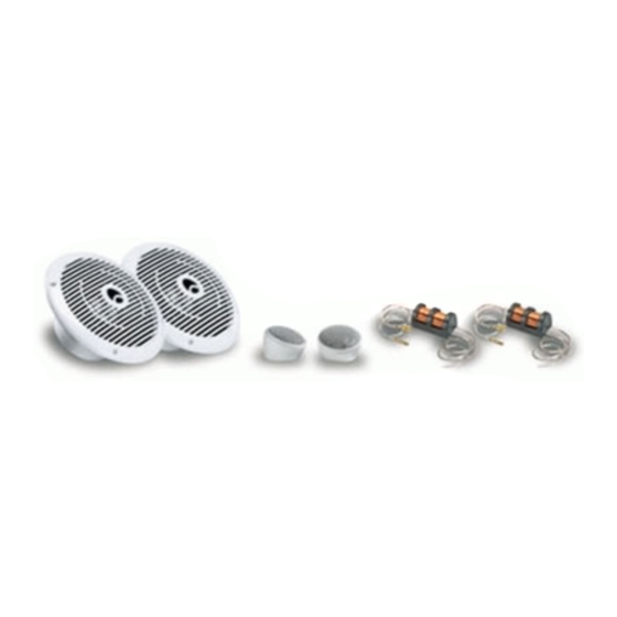 Phonocar MARINE Series Installation Instructions