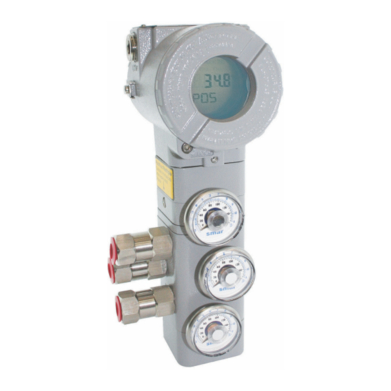 SMAR FY302 Operation, Maintenance & Instruction Manual