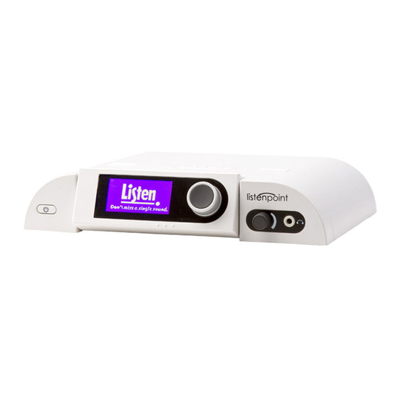 Listen ListenPoint LPT-C6 Application Note