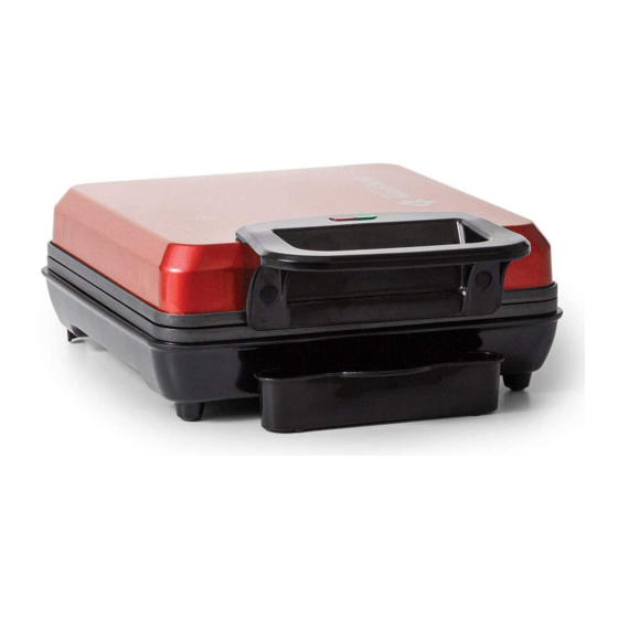 Holstein Housewares HU-09008 Important Safeguards