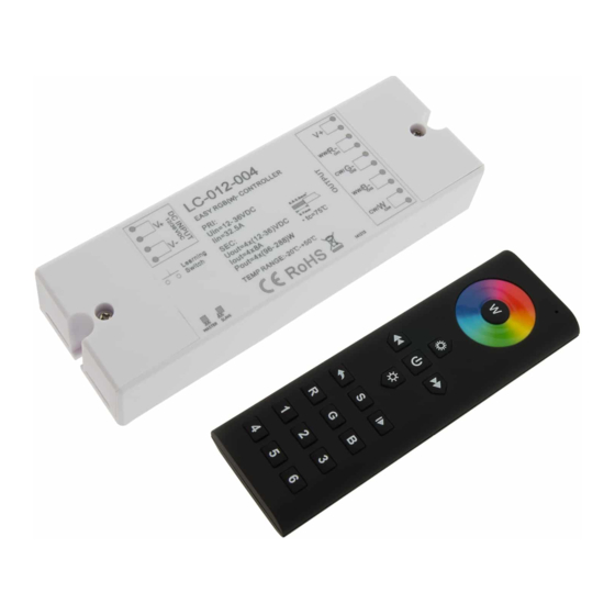 AUTLED LC-012-009 User Manual