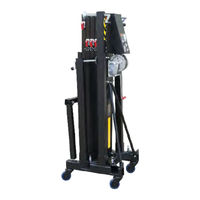 Vmb Pro Lifts TL-063 Operating Instructions & User Manual