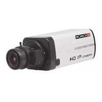 Provision ISR BX-380IP User Manual