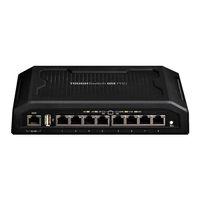 Ubiquiti TOUGHSwitch PoE PRO Quick Start Manual