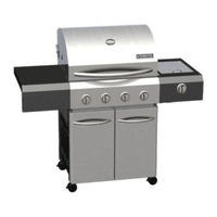 PERMASTEEL PG-50404S0L-1 User Manual