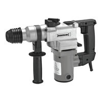 Silverline 633921 Manual