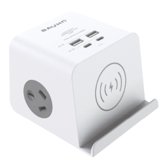 Bauhn AAPDQT-0622-D User Manual