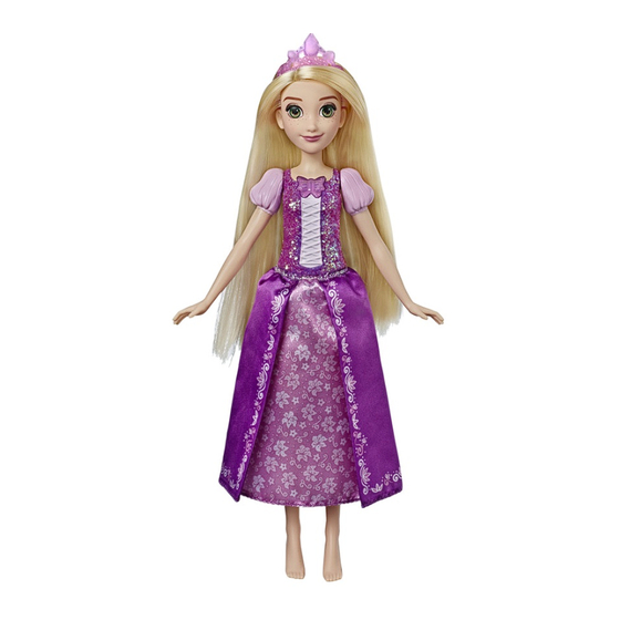 Hasbro Disney Princess Quick Start Manual