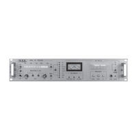 R.V.R. Elettronica RXRL-NV/2 Technical Manual
