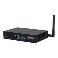 Dahua DS04-AI400 User Manual