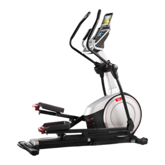 ICON Health & Fitness Pro-Form Endurance 720E User Manual