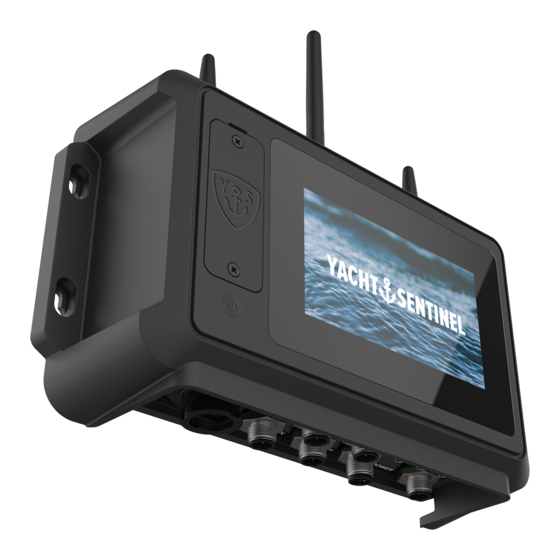 Yacht Sentinel YS PRO User Manual
