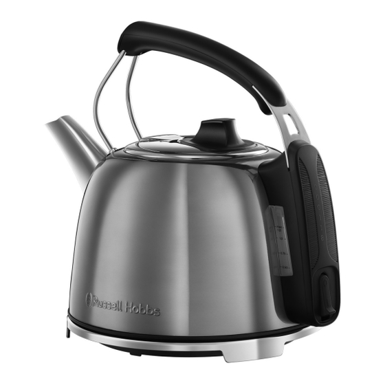 Russell Hobbs AE 25861-70 Manual