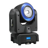 Harman Martin RUSH MH 10 Beam FX User Manual