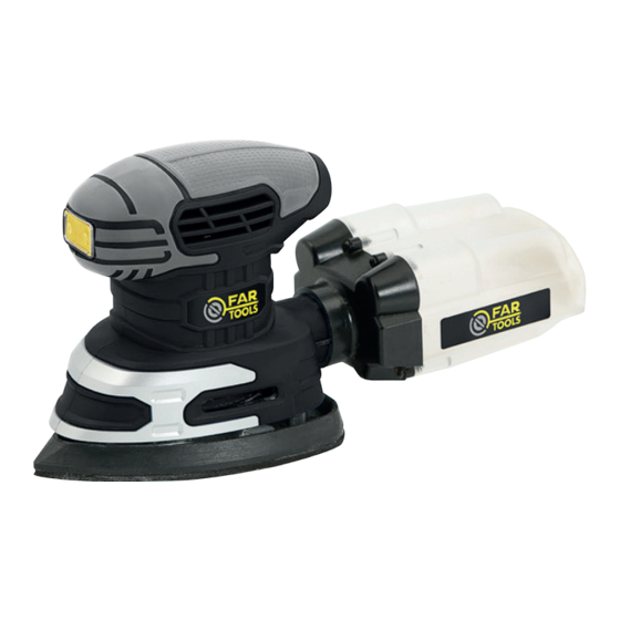 Far Tools MS 200B Original Manual Translation