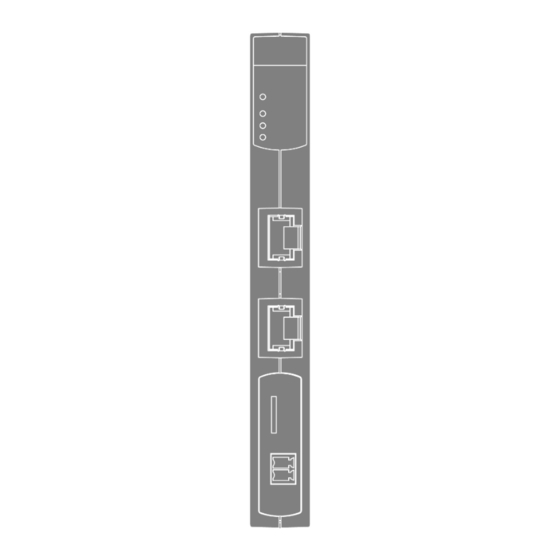 Estun TRIO Flex-6 Nano User Manual
