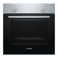 Bosch HBF010B 1S Series User Manual