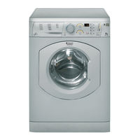 Hotpoint Ariston ARGF 129 X Instructions For Use Manual