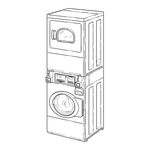 Alliance Laundry Systems SWD543C Installation & Operation Manual