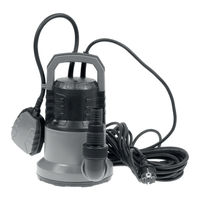 Emil Lux TP 400 Manual