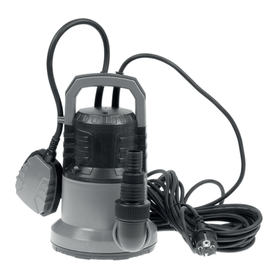 Emil Lux TP 400 Manual