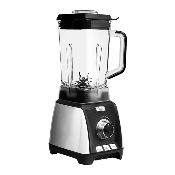 Midea BL2515 Manuals