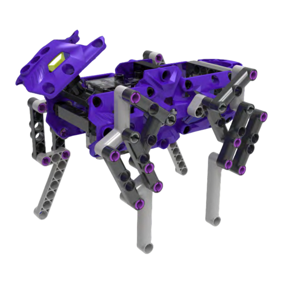 Gigo TERRAIN WALKERS 7427 Manual
