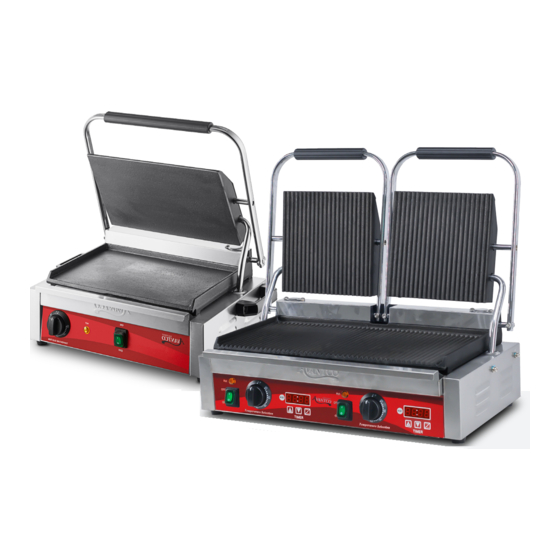 Avantco 177PG100 User Manual
