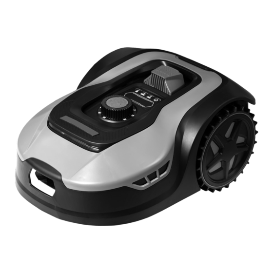 Ikra IROM 600 Operating Instructions Manual