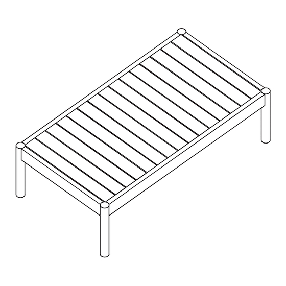 Article ROSA Assembly Instructions