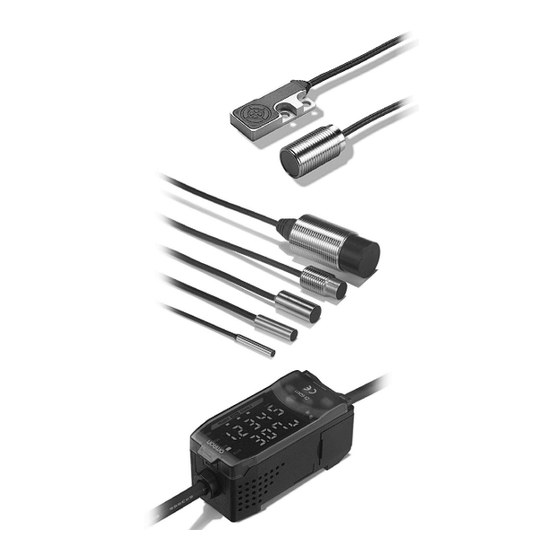 Omron ZX-E Operation Manual