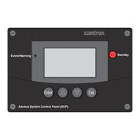 Xantrex Xanbus SCP Owner's Manual