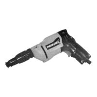 Porter-Cable Positive clutch 7545 Instruction Manual
