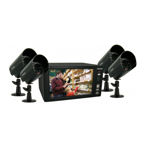 Defender DFDVR2 Instruction Manual