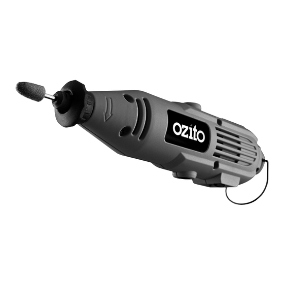 Ozito RTG-920VK Manuals