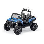 Peg-Perego POLARIS RANGER RZR 900 Use And Care Manual
