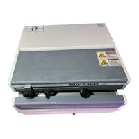 Rhin-O-Tuff OD 4000 Instruction Book