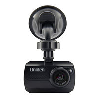 Uniden CAM250 Owner's Manual