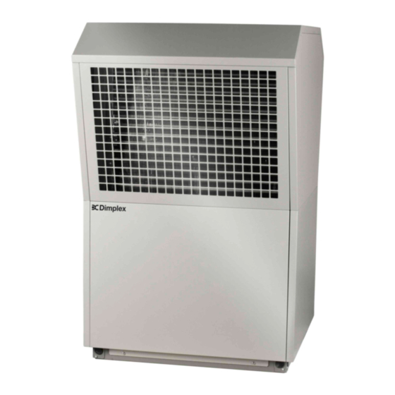 Dimplex LA 11TAS Installation Manual