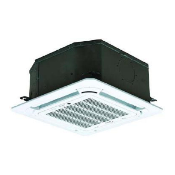 mundoclima MUCS-W7 Service Manual