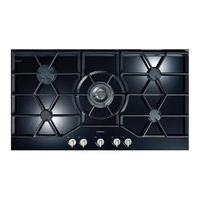 Gaggenau CG290 Instruction Manual