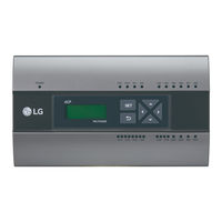 LG BECON HVAC BACnet PQNFB17C1 Installation And User Manual